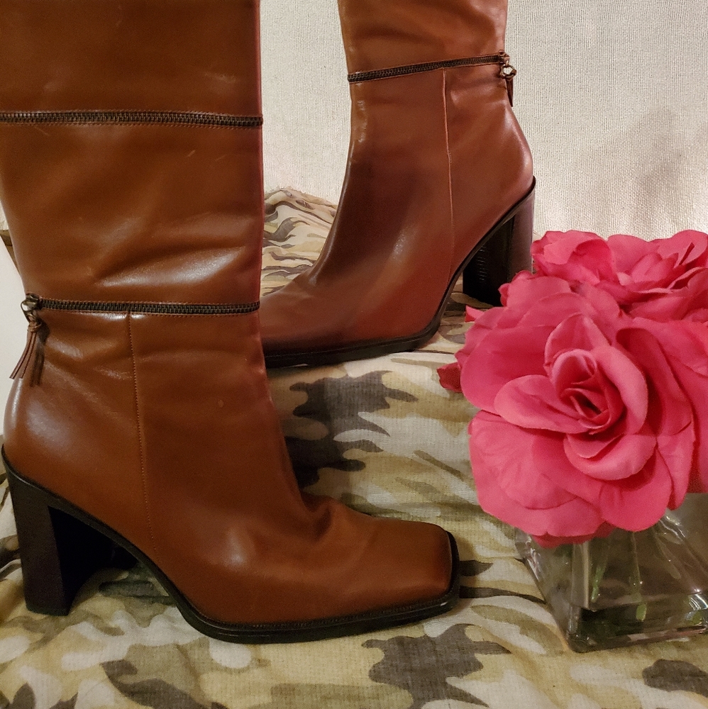 BCBGirls Calf Boots - Picture 2 of 8